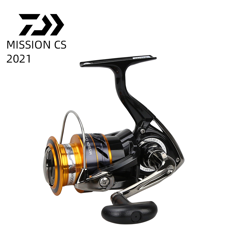 Abu Garcia Reel Max - دايوا الصيد بكرة MISSION CS 2000-4000
