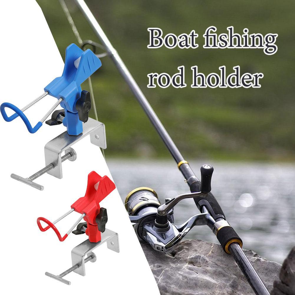 Fishing Rod Boat - حامل صنارة صيد للقوارب مع مشبك