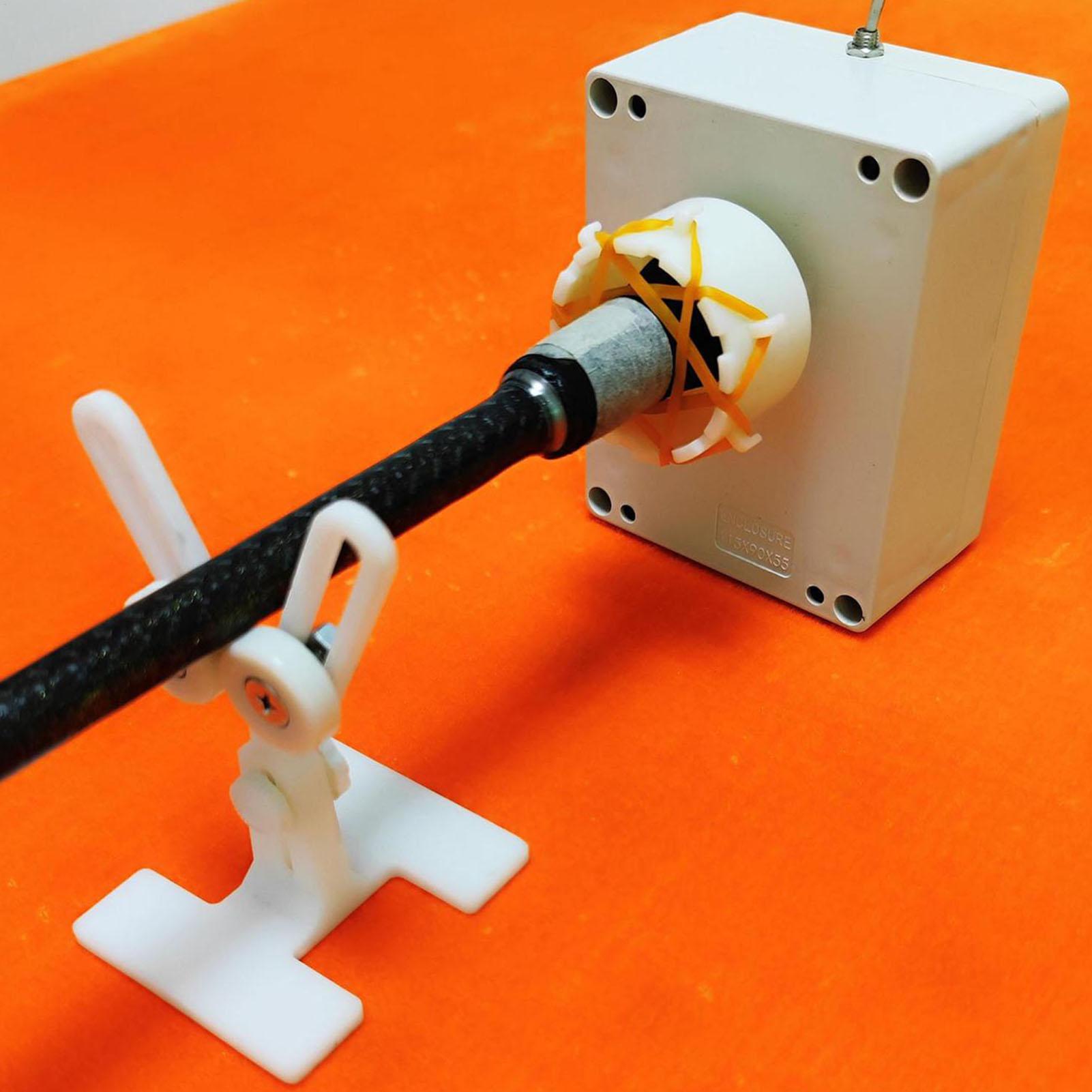 Fishing Rod Building Kit - آلة لف قضبان الصيد بالإيبوكسي 0-40
