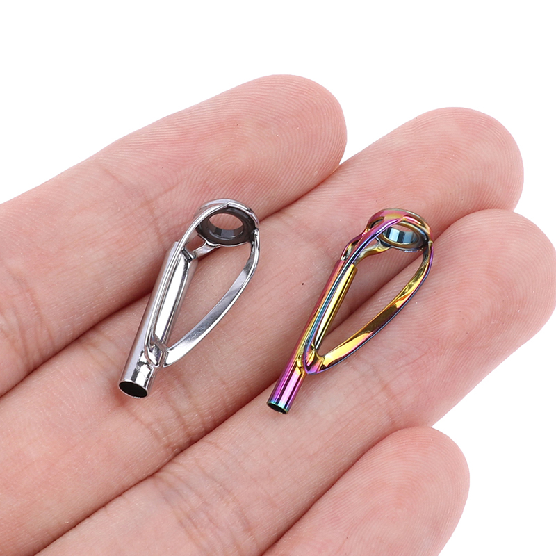 Fishing Rod Guide Replacement - أدلة قصبة الصيد العليا أدلة إصلاح