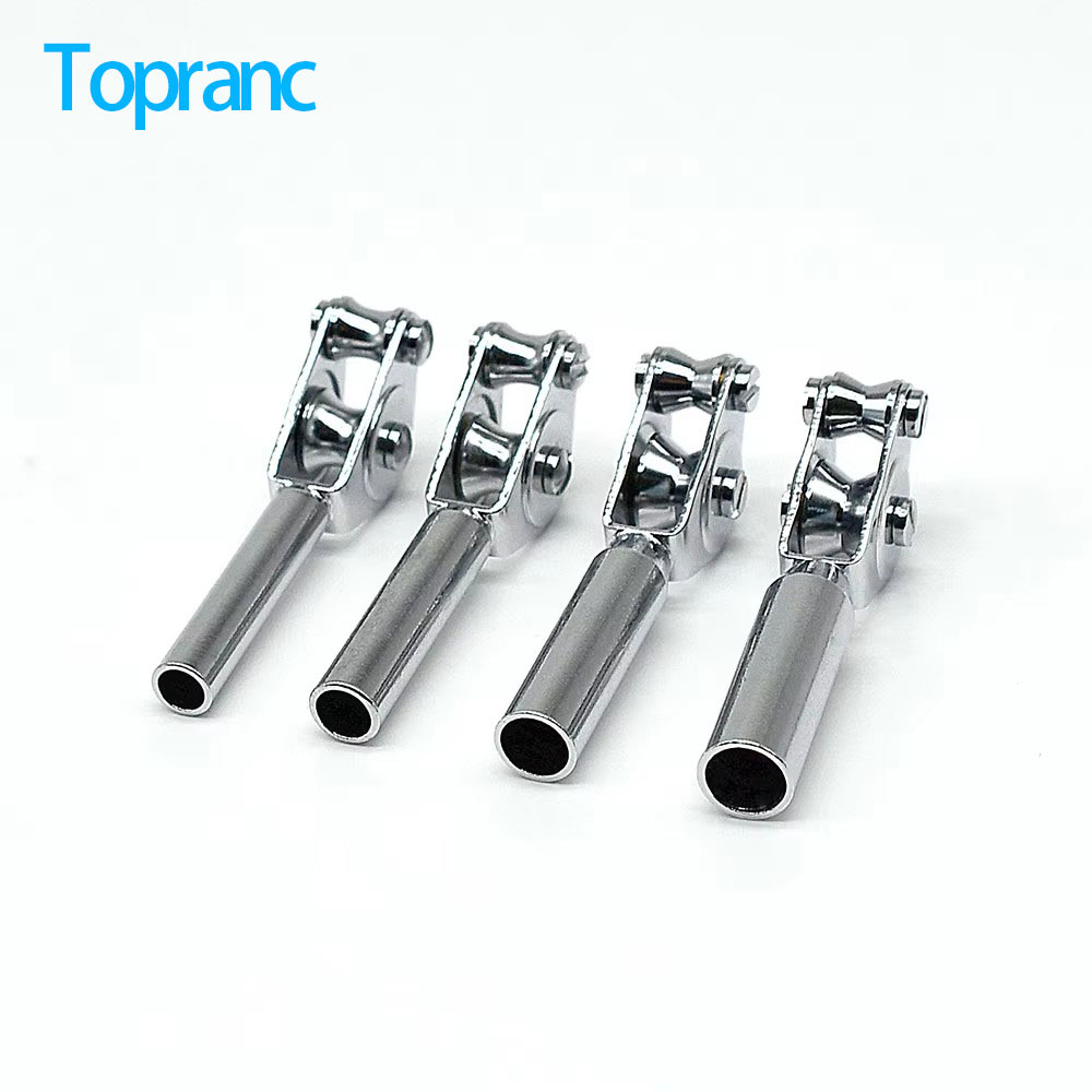 Fishing Rod Guide Replacement - Topranc الصيد الأسطوانة دليل قضيب طرف