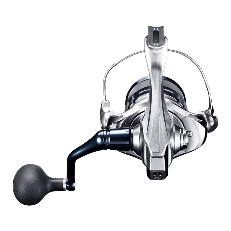 20 بكرة Saragosa SW الأصلية 50 - مراجعة Shimano Reel Stradic وسعره