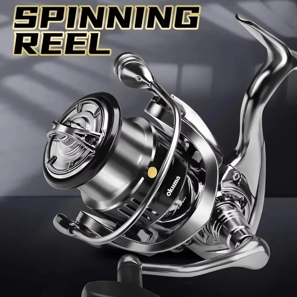 عجلة صيد أوكوما بدون فواصل، قو - مراجعة Kastking Reel Zephyr وسعره