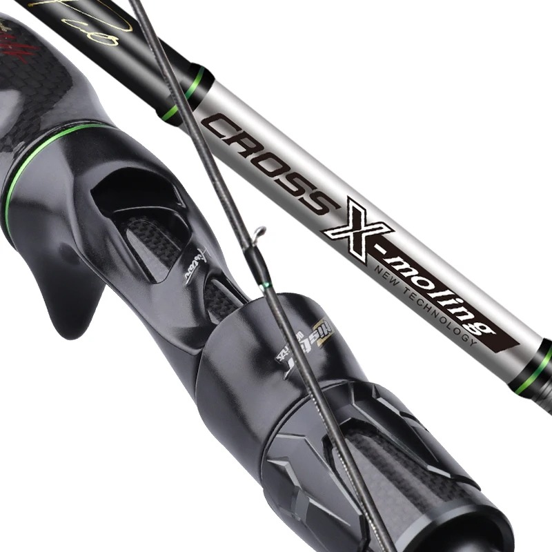 HSD الصيد رود L/ML/M/MH/H تورا - مراجعة Fishing Rod Casting وسعره