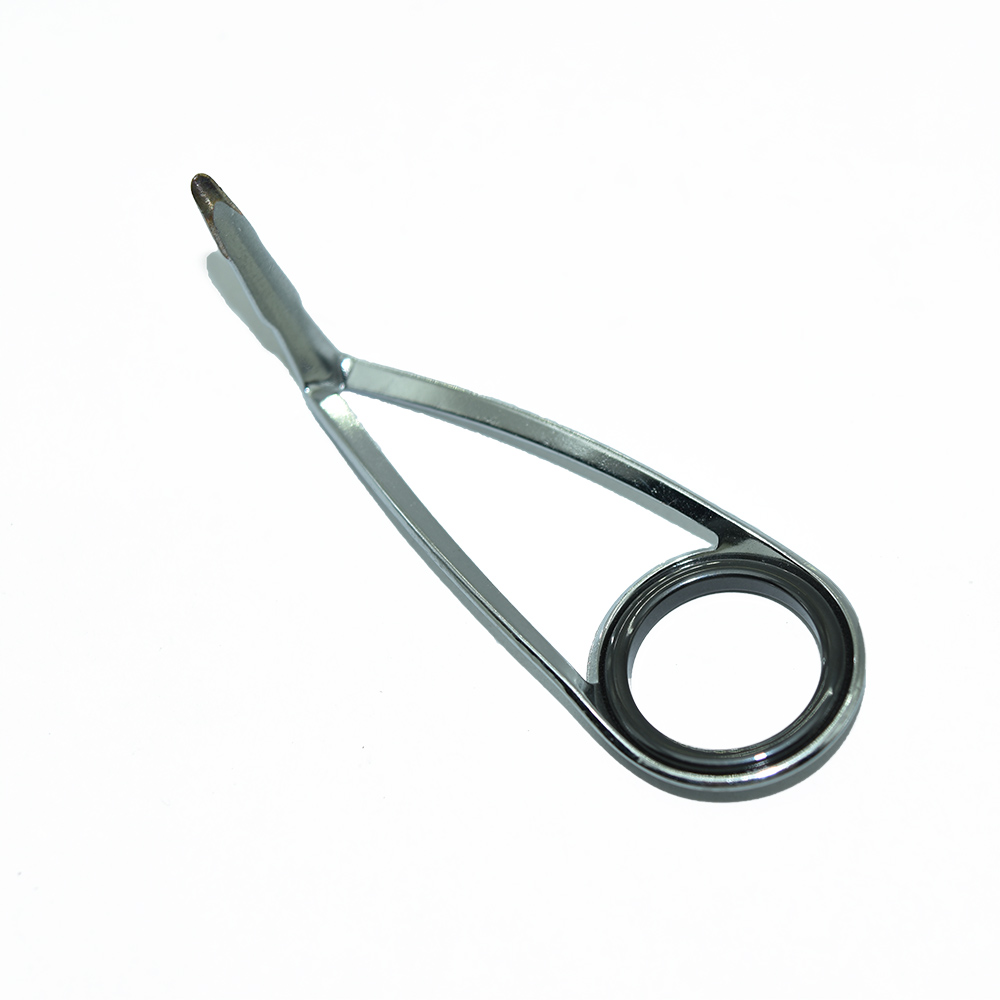 8 قطعة/المجموعة KLH قوس الفولا - مراجعة Fishing Rod Guide Replacement وسعره