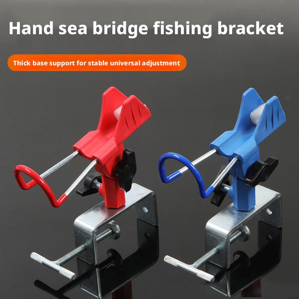 حامل صنارة صيد للقوارب مع مشبك - مراجعة Fishing Rod Boat وسعره