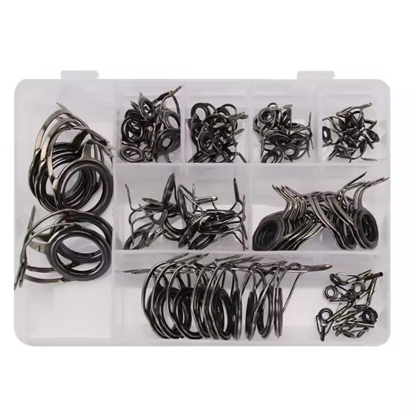 مجموعة أدوات صيد السمك من WEIH - مراجعة Fishing Rod Building Kit وسعره