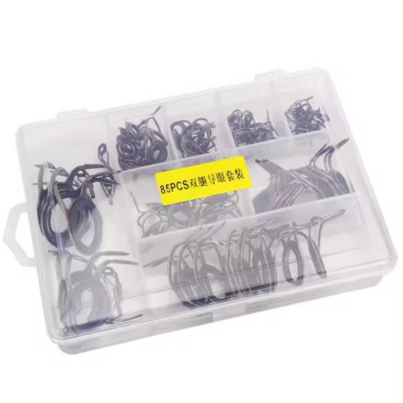 مجموعة أدوات صيد السمك من WEIH - مراجعة Fishing Rod Building Kit وسعره