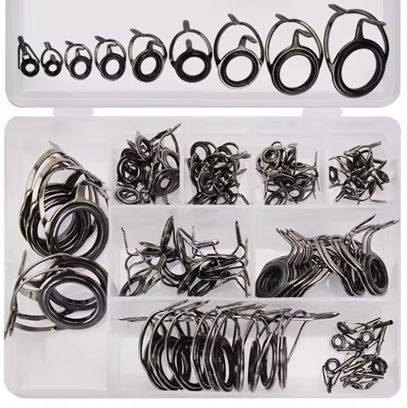 مجموعة أدوات صيد السمك من WEIH - مراجعة Fishing Rod Building Kit وسعره