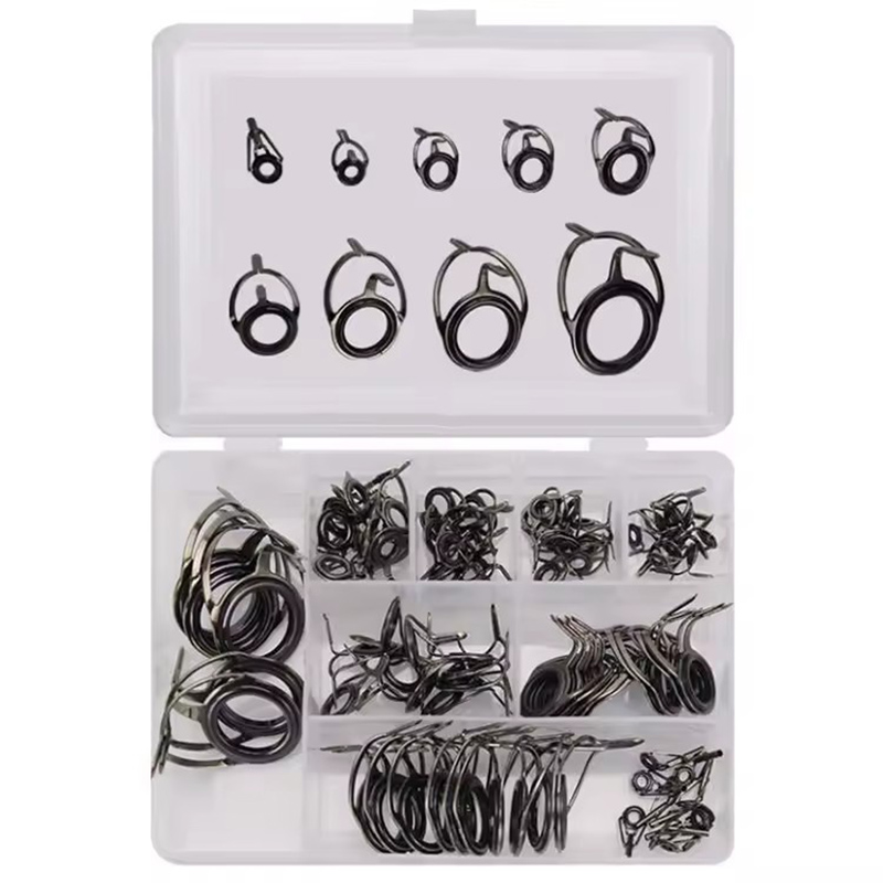 مجموعة أدوات صيد السمك من WEIH - مراجعة Fishing Rod Building Kit وسعره
