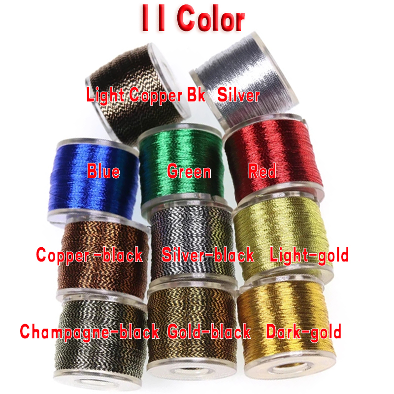 خيط معدني لبناء قصبات الصيد بط - مراجعة Fishing Rod Building Kit وسعره