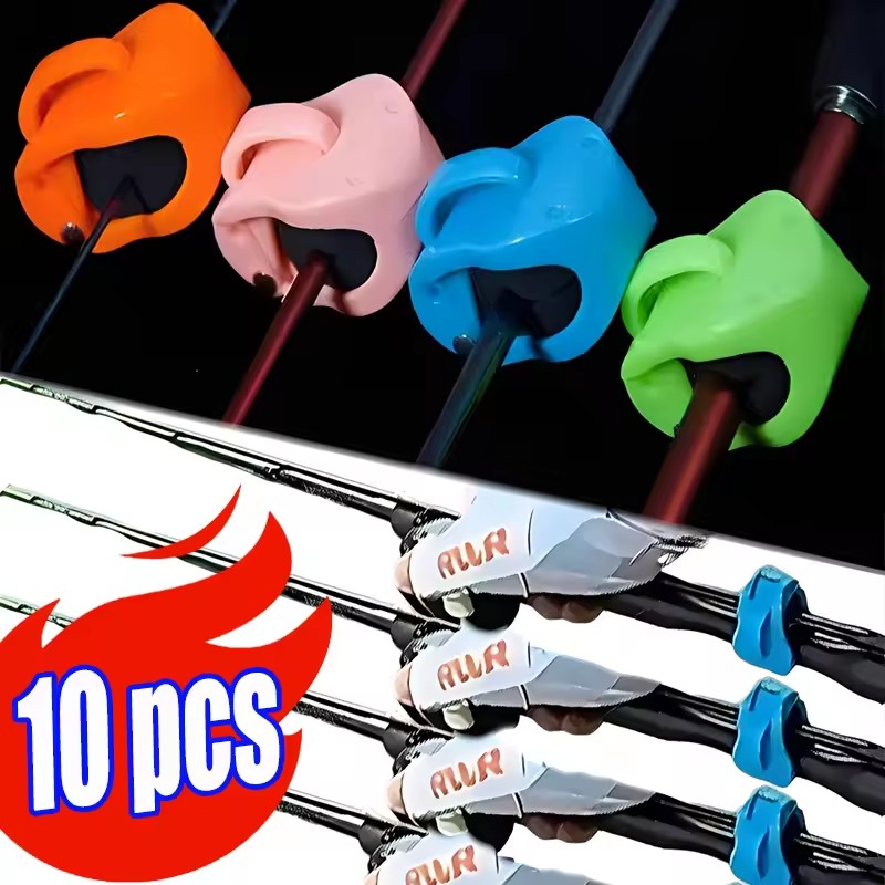 ABS الصيد رود حامل العالمي متع - مراجعة Fishing Rod Casting وسعره