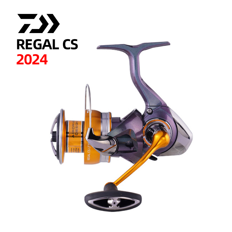 2024 دايوا ريجال CS LT بكرة صي - مراجعة Daiwa Reel Fuego وسعره