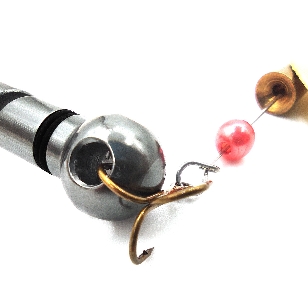حامل مقبض بكرة الصيد لـ DAIWA  - مراجعة Abu Garcia Reel Max وسعره