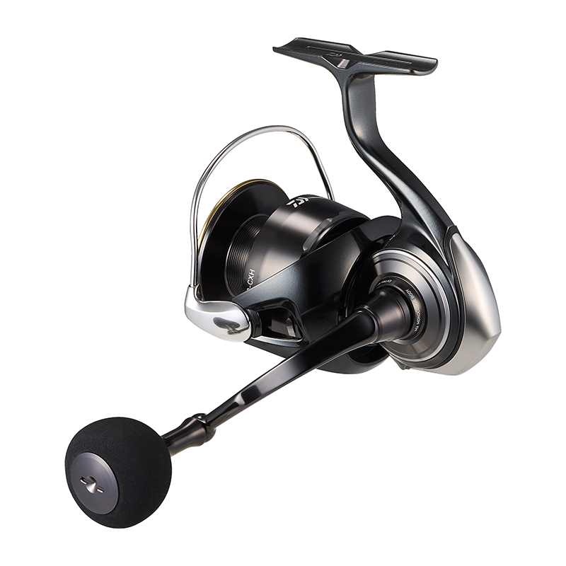 بكرة صيد دايوا 2026 سيرتات إتش - مراجعة Shimano Reel Stradic وسعره