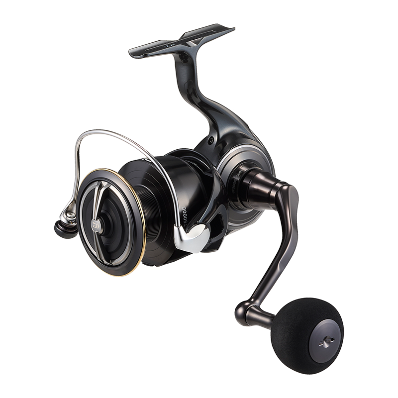 بكرة صيد دايوا 2026 سيرتات إتش - مراجعة Shimano Reel Stradic وسعره